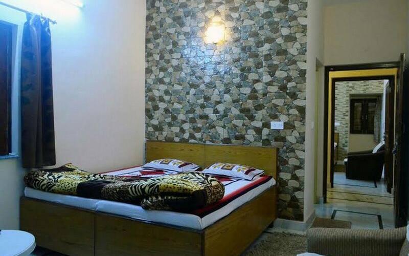 Gharaunda Guest House, Nainital 1
